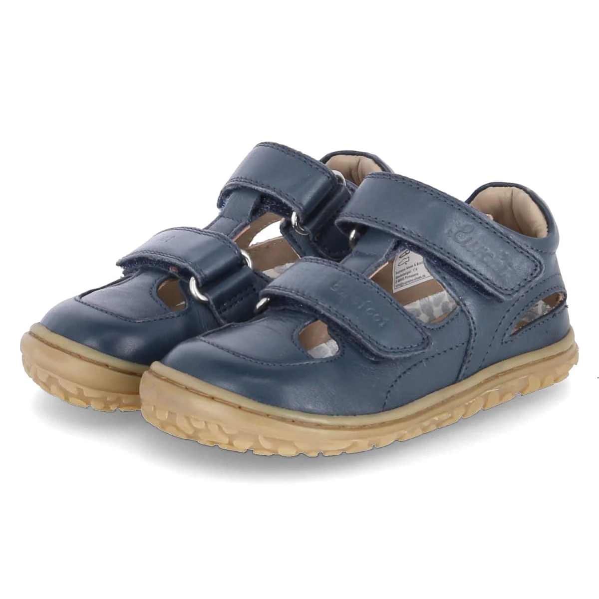 Sandalen NANDO BAREFOOT - NAVY