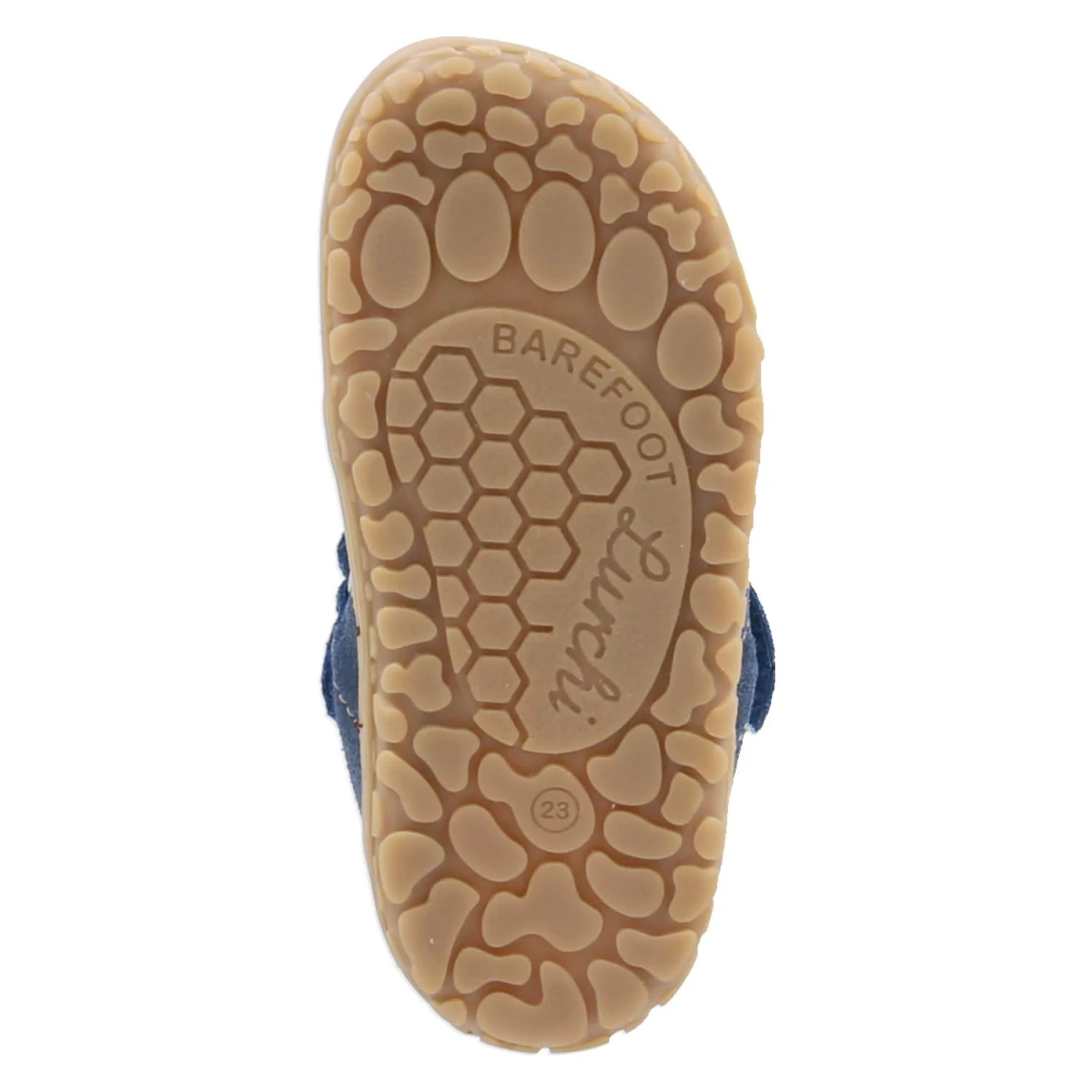 Sandalen NAFFI - navy