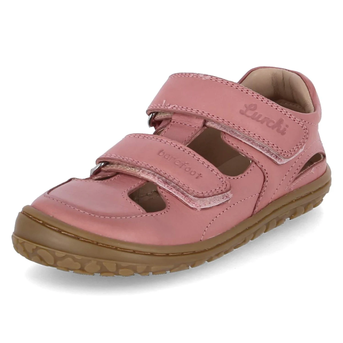 Sandalen NANDO BAREFOOT - rosa