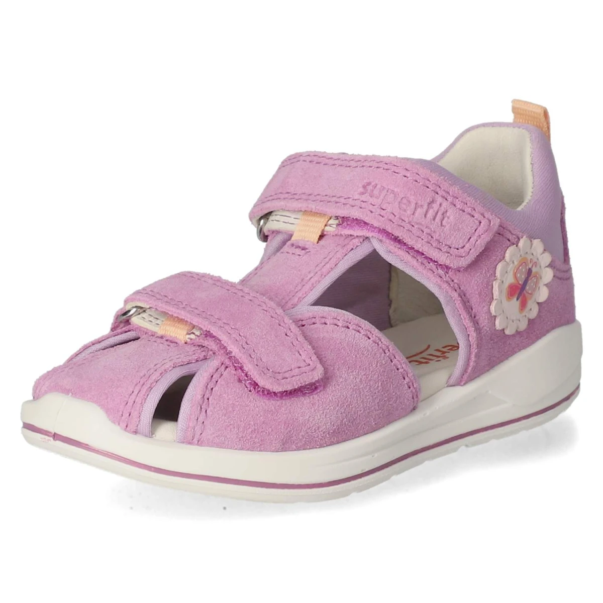 Sandaletten - lila