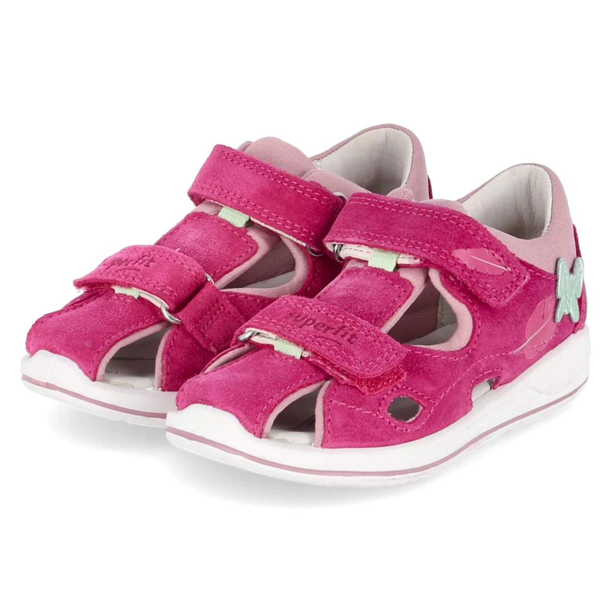 Sandalen BOOMERANG - PINK/ROSA