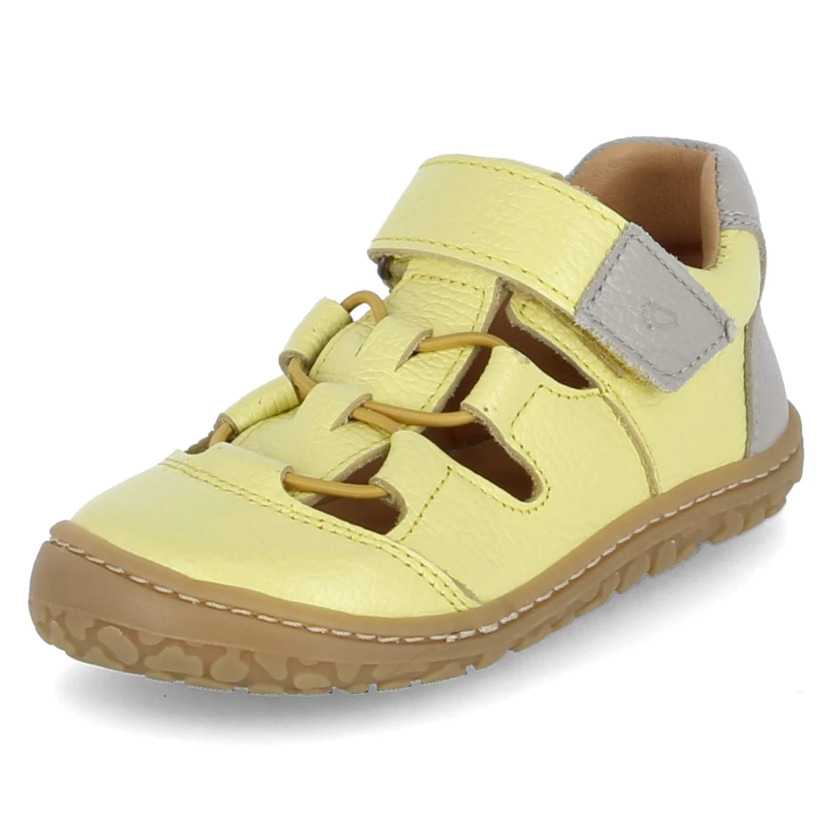 Sandalen NOLDI BAREFOOT - giallo