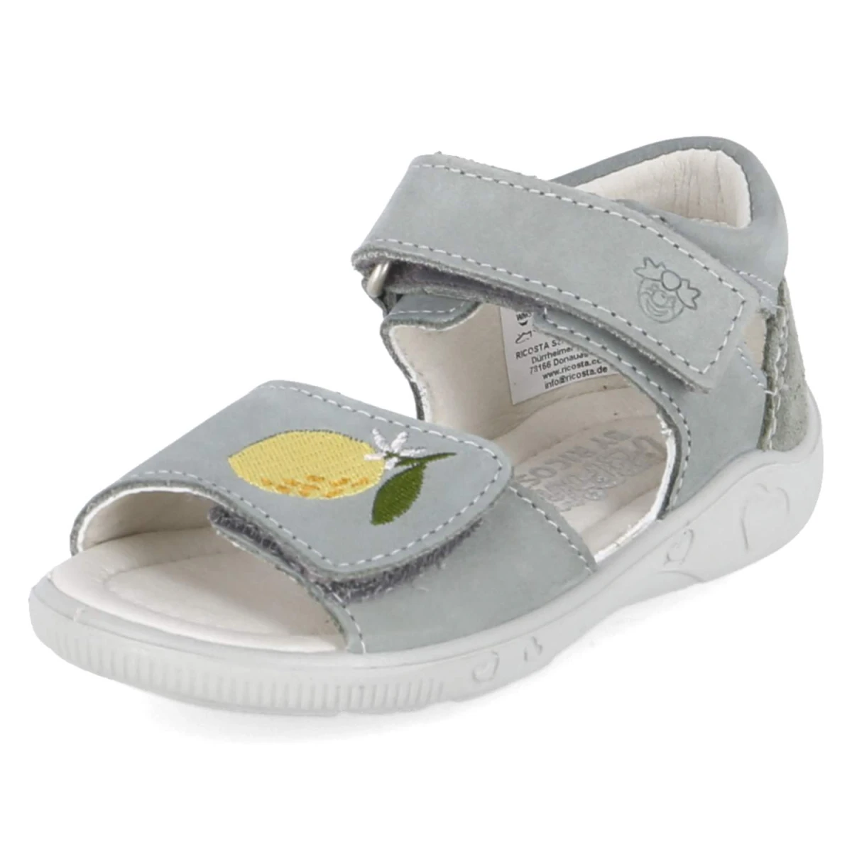 Sandalen MIMI - river (Zitrone)