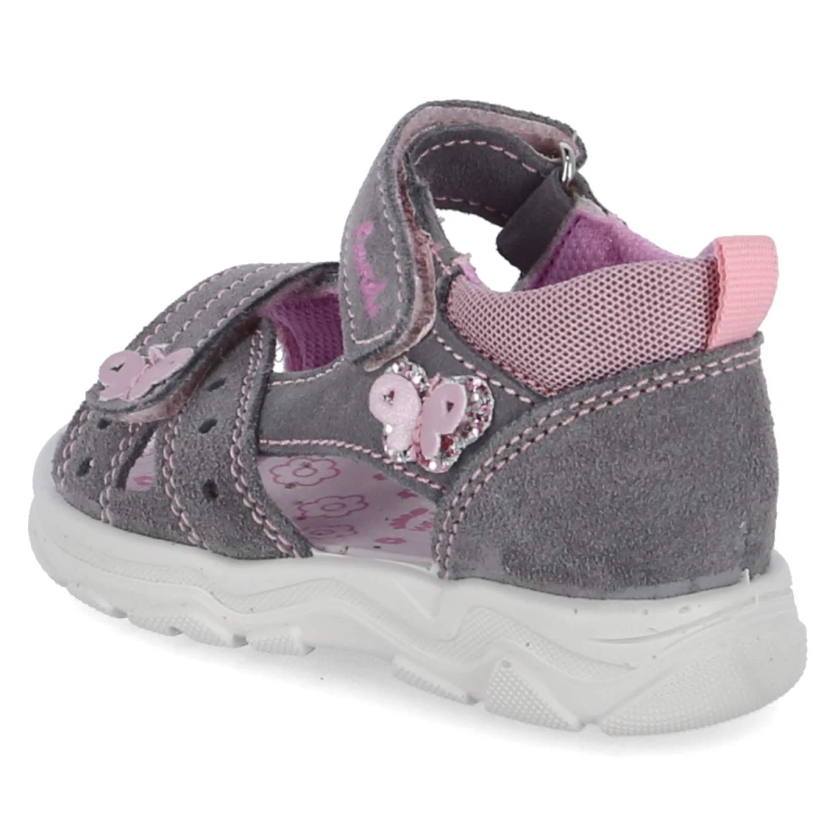 Miniletten GIOA - GREY