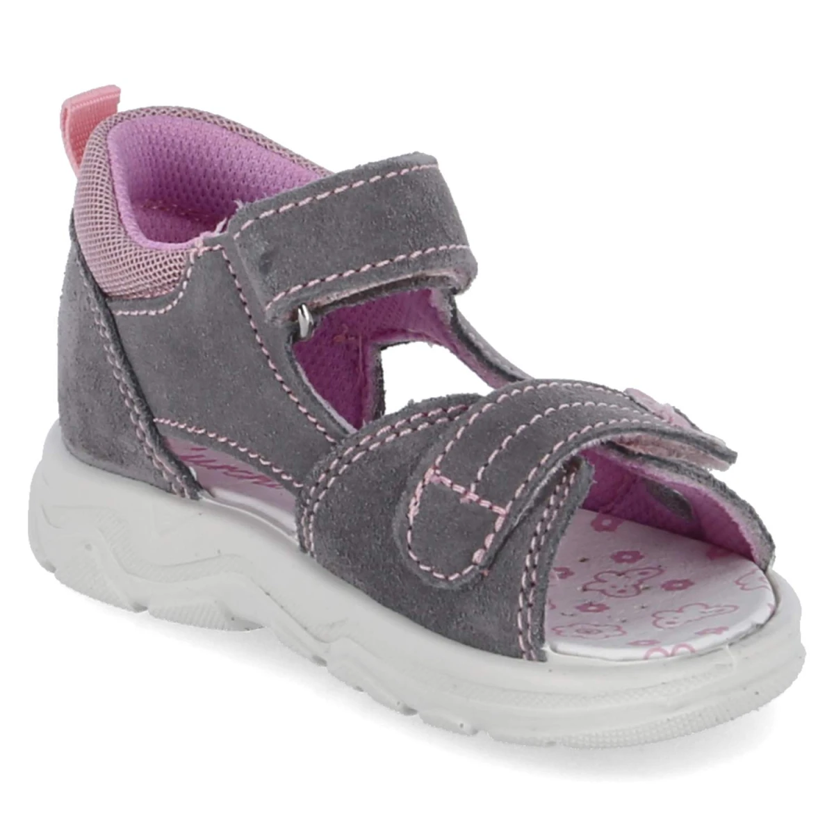 Miniletten GIOA - GREY