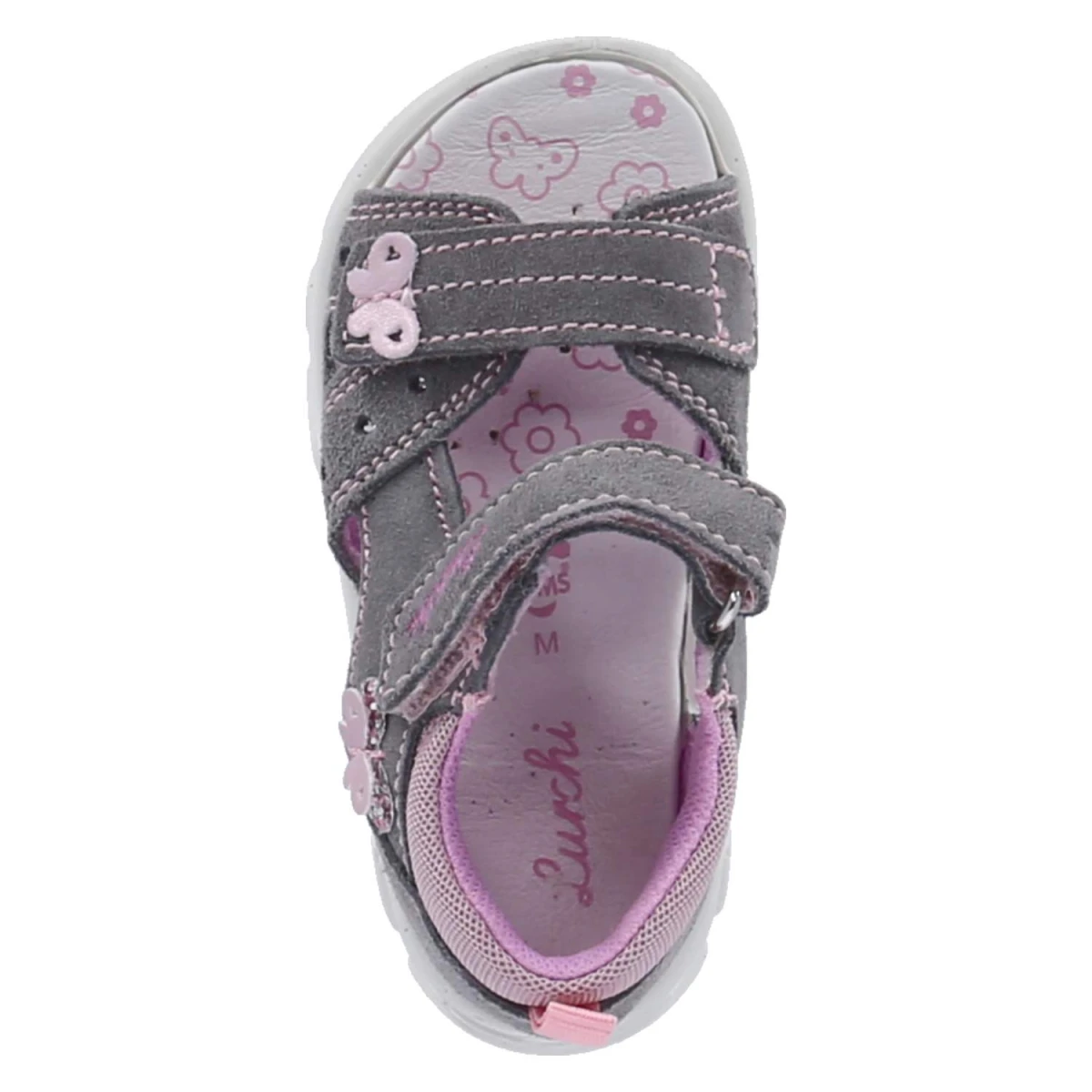 Miniletten GIOA - GREY