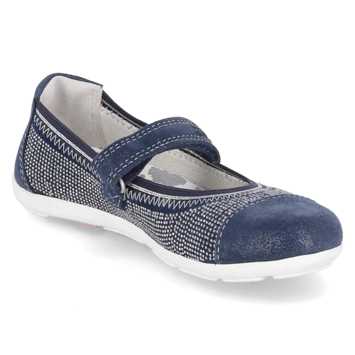 Ballerinas MALA - navy