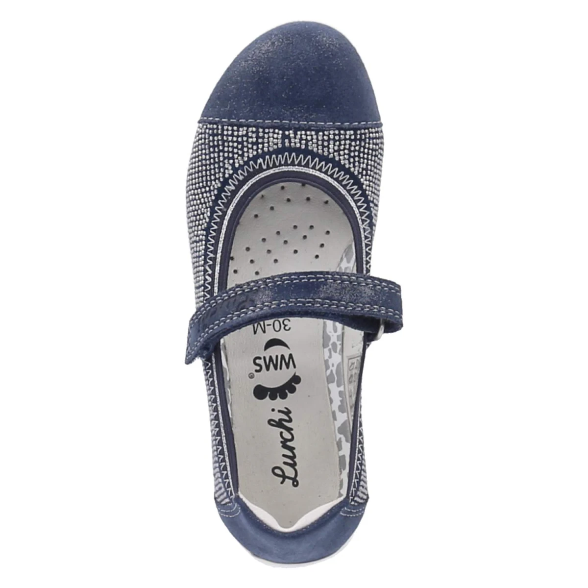 Ballerinas MALA - navy