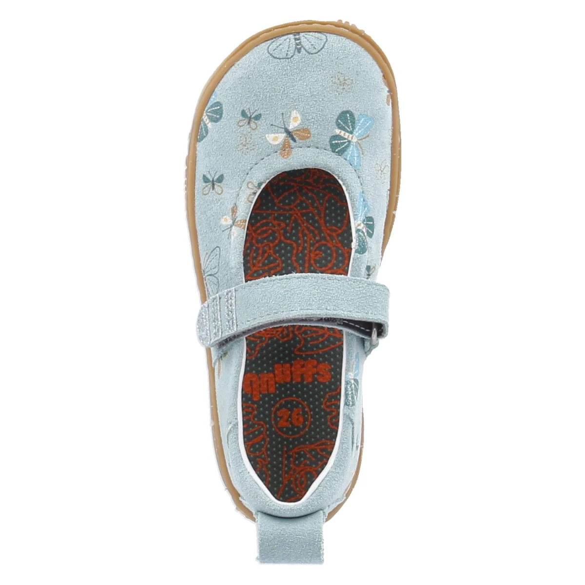 Barfußschuhe KIRSCHE - ice