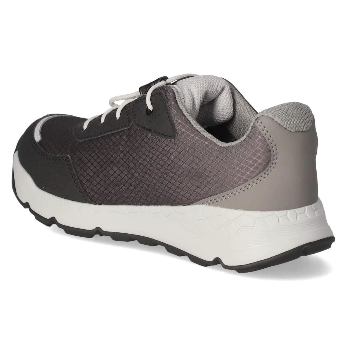 Low Sneaker FREE RIDE - schwarz/grau