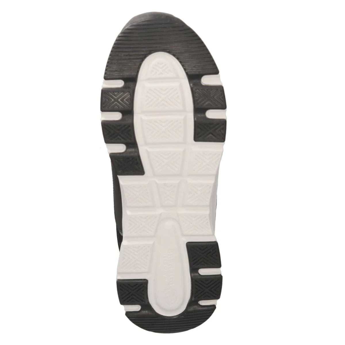 Low Sneaker - schwarz