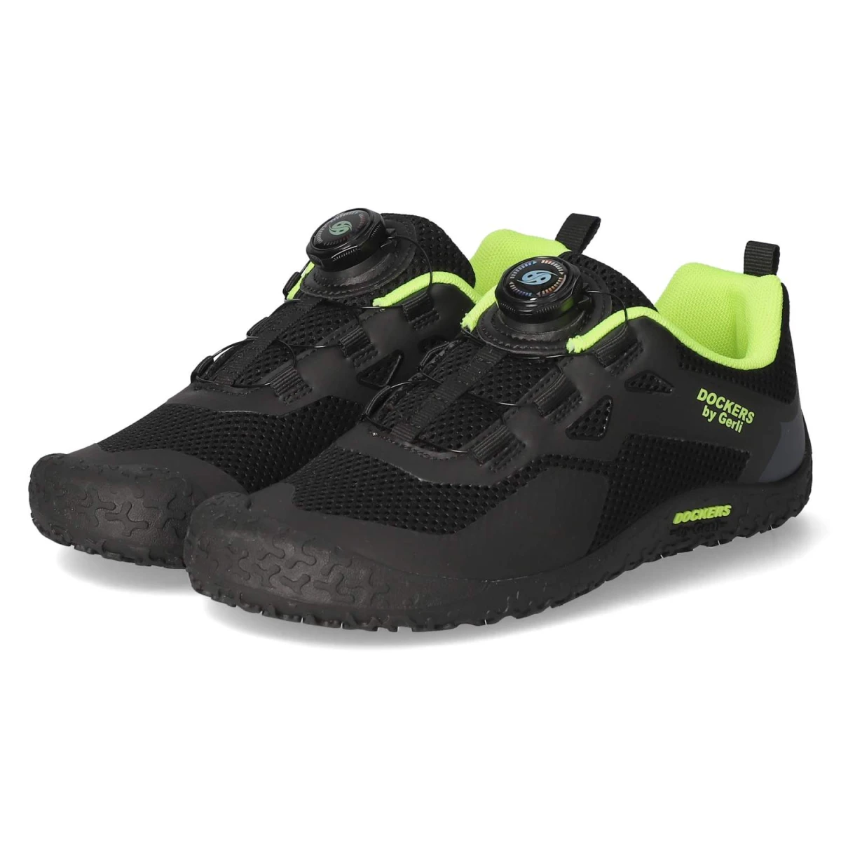 Barfußschuhe - schwarz/black