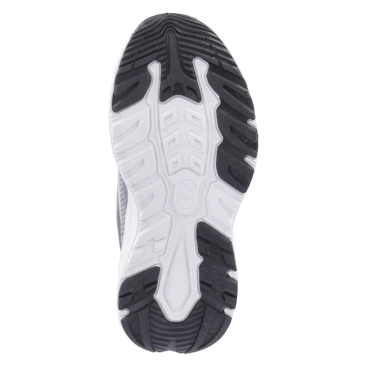 Chunky Sneaker - grau/multi