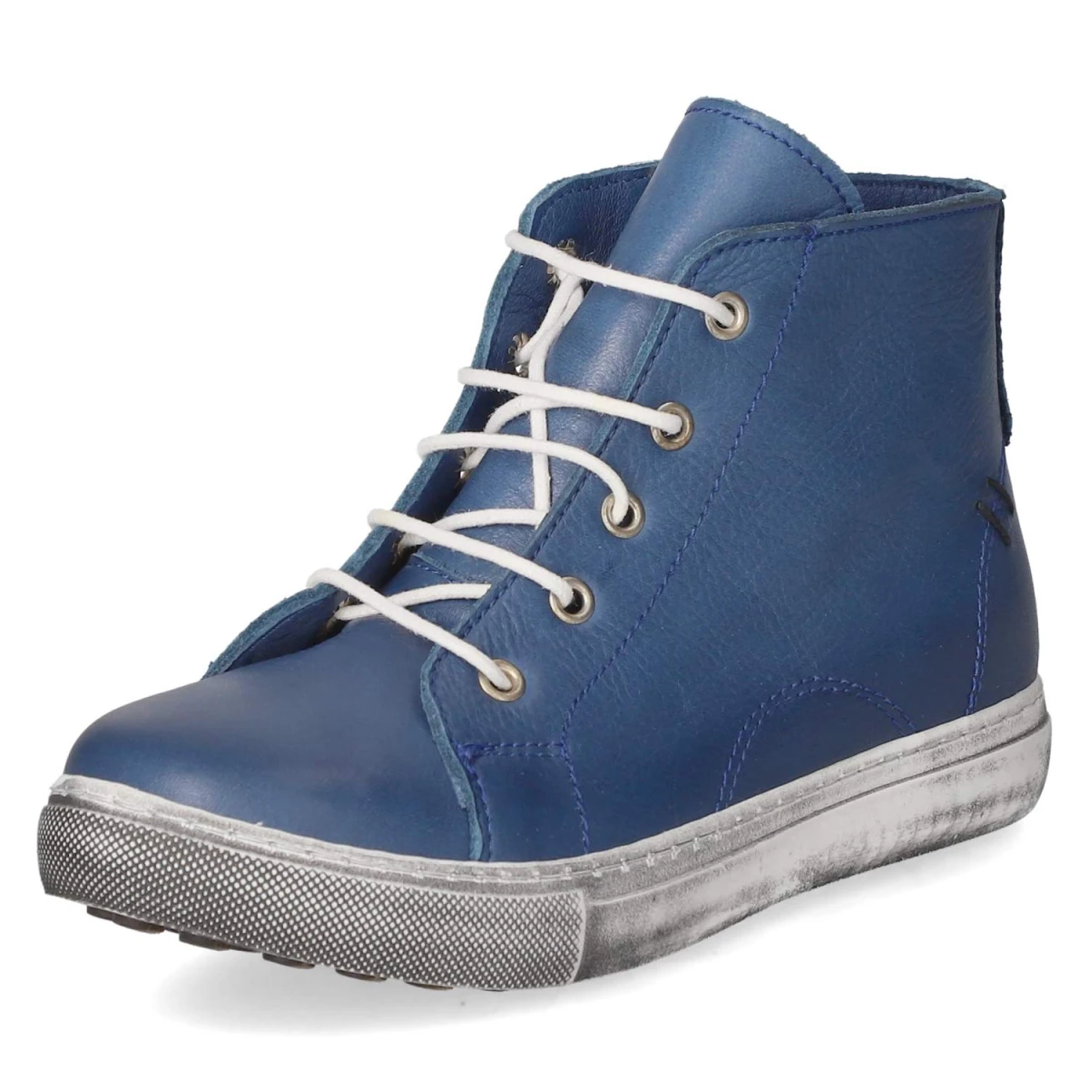 Schnürboots - JEANS