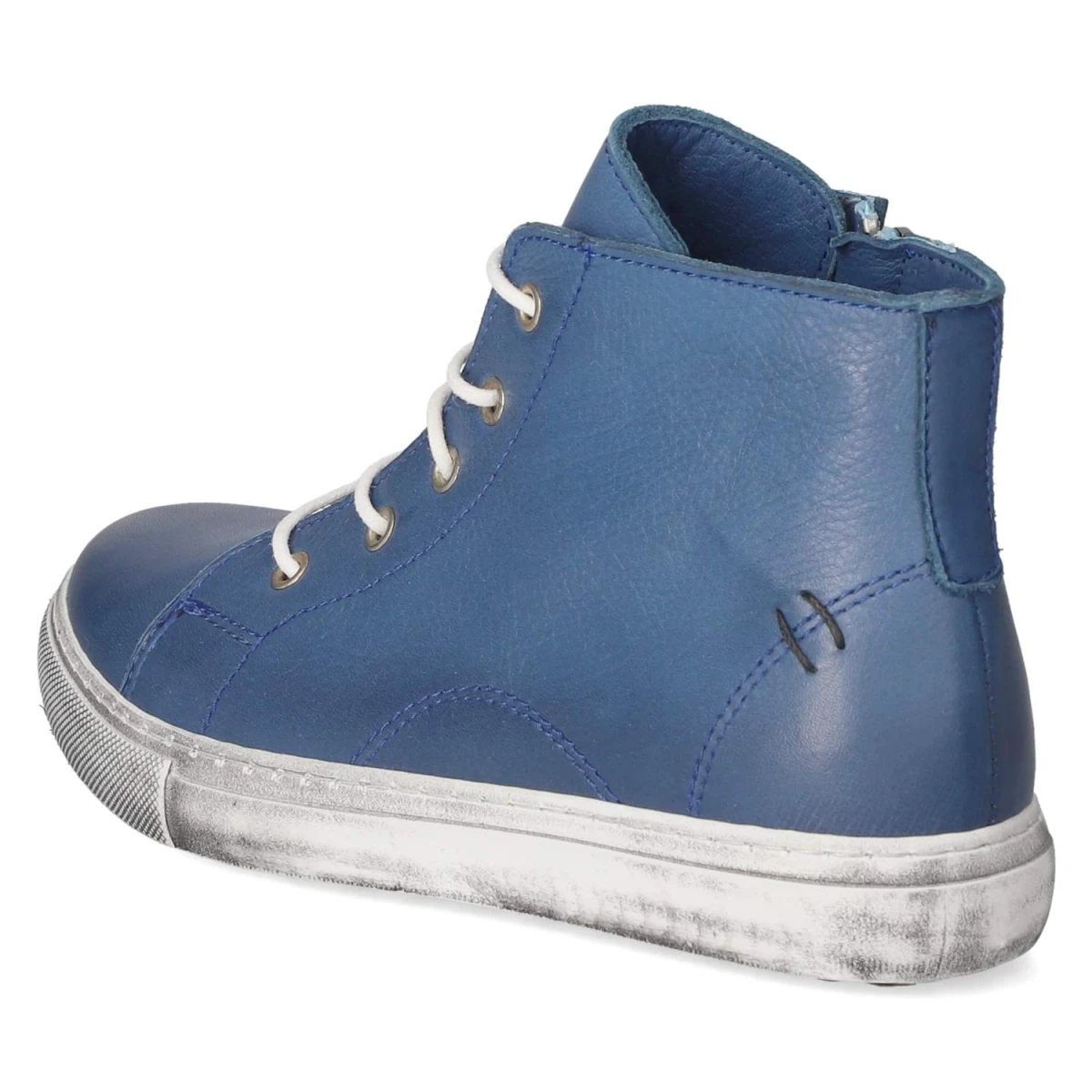 Schnürboots - JEANS