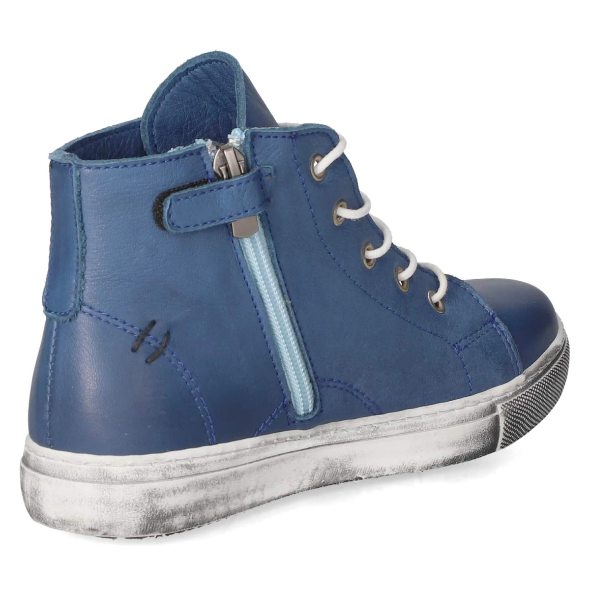 Schnürboots - JEANS