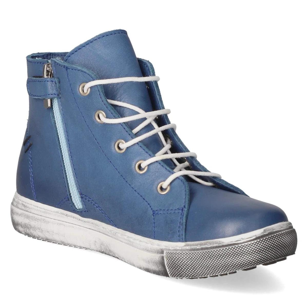 Schnürboots - JEANS