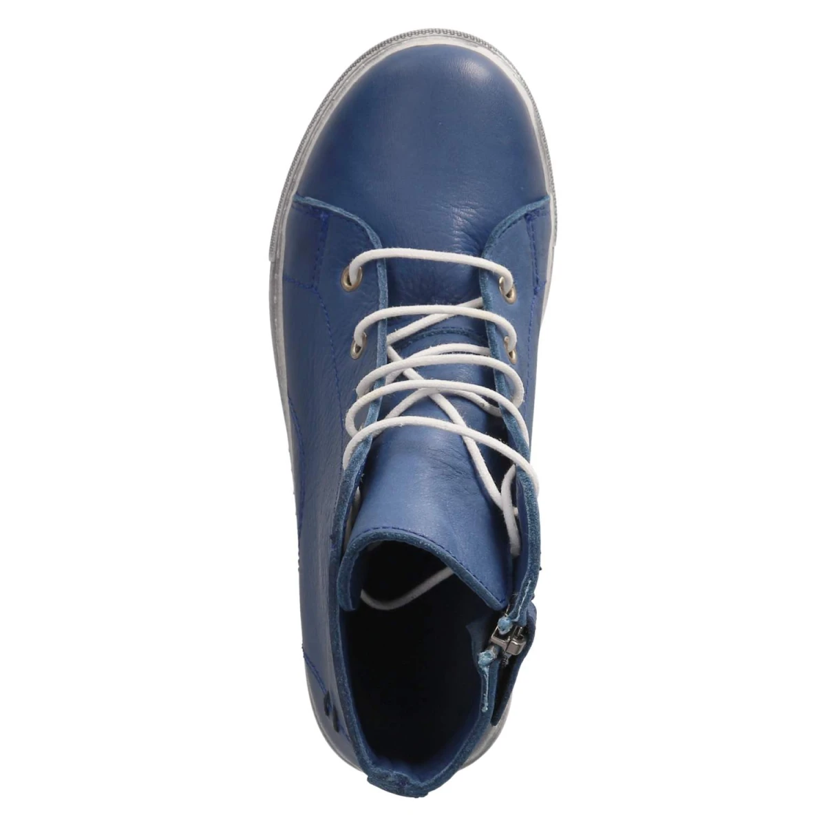 Schnürboots - JEANS