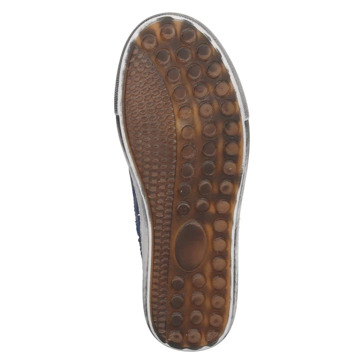 Schnürboots - JEANS