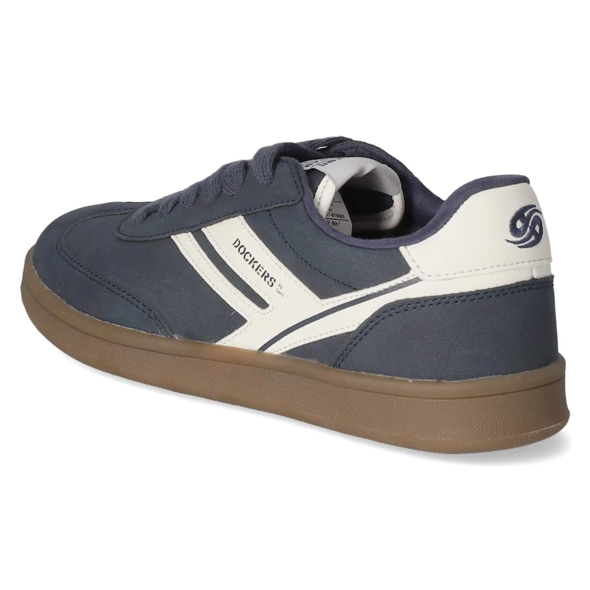 Low Sneaker - schwarz-weiss