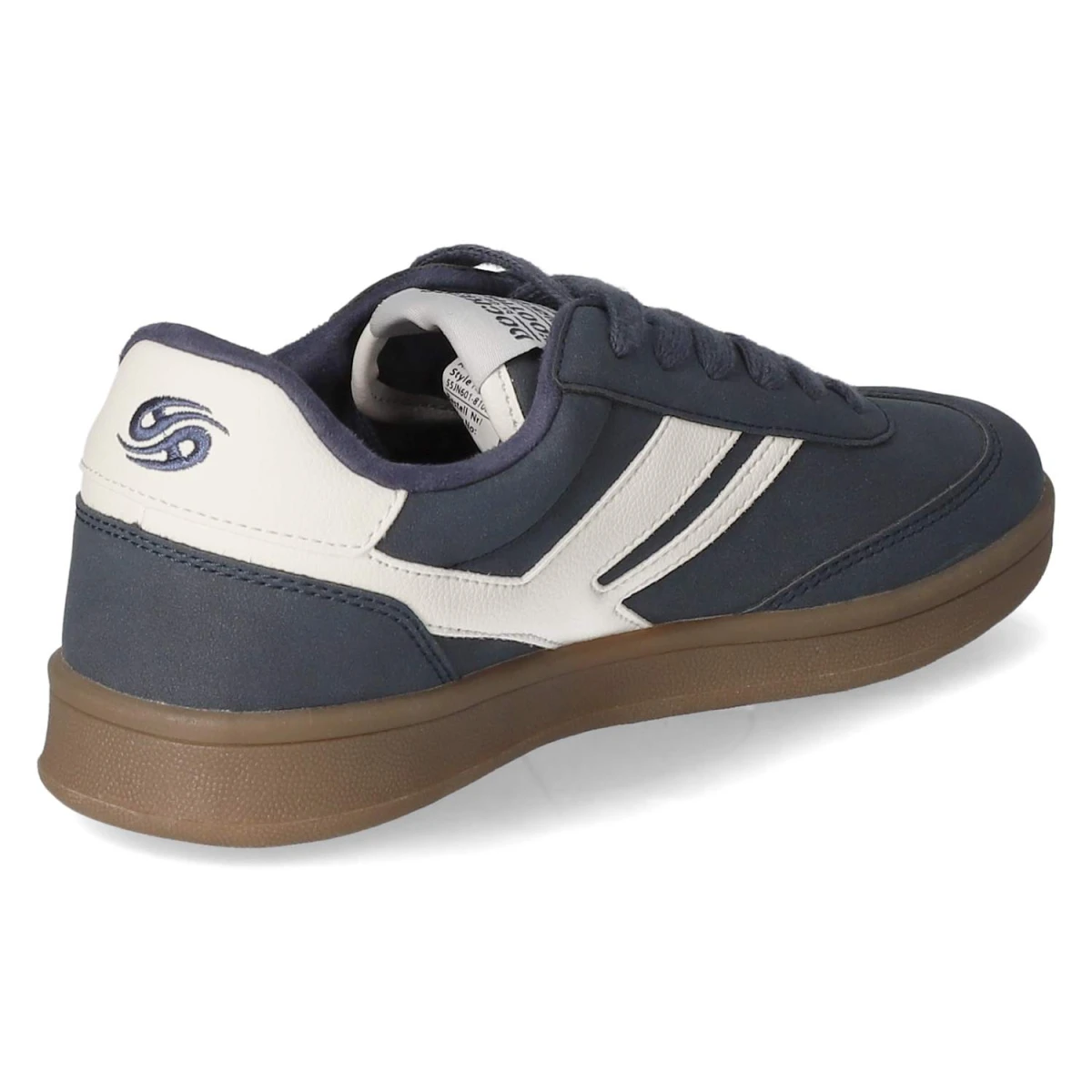 Low Sneaker - schwarz-weiss