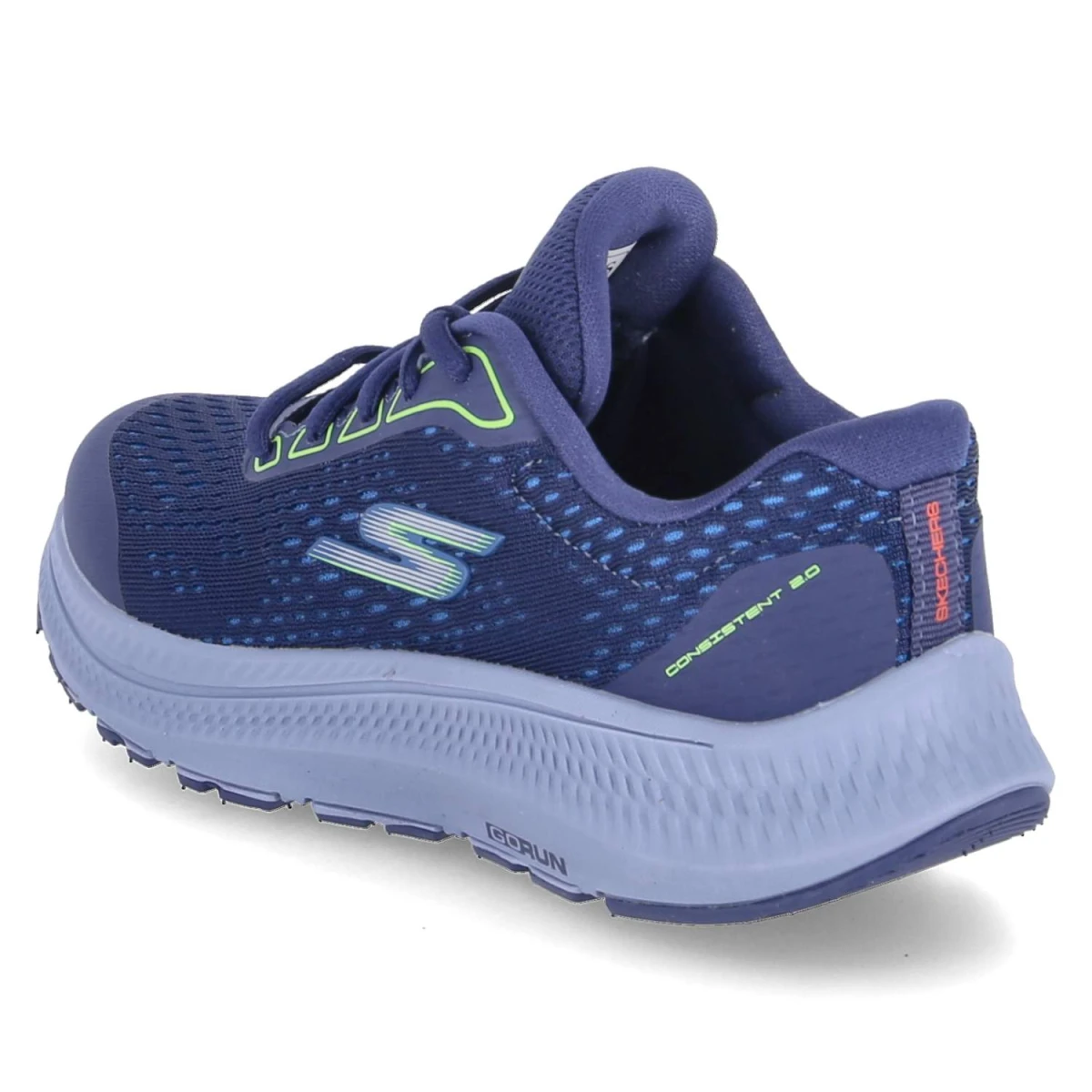 Low Sneaker MILE MARKER - nvmt