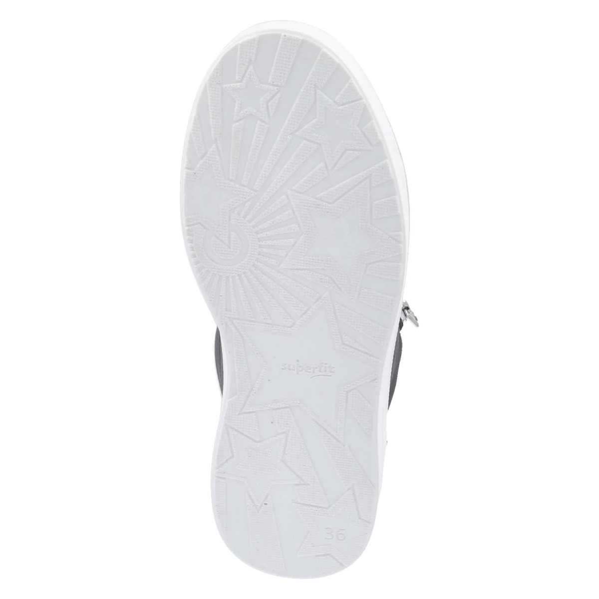 Schnürschuhe STELLA - schwarz