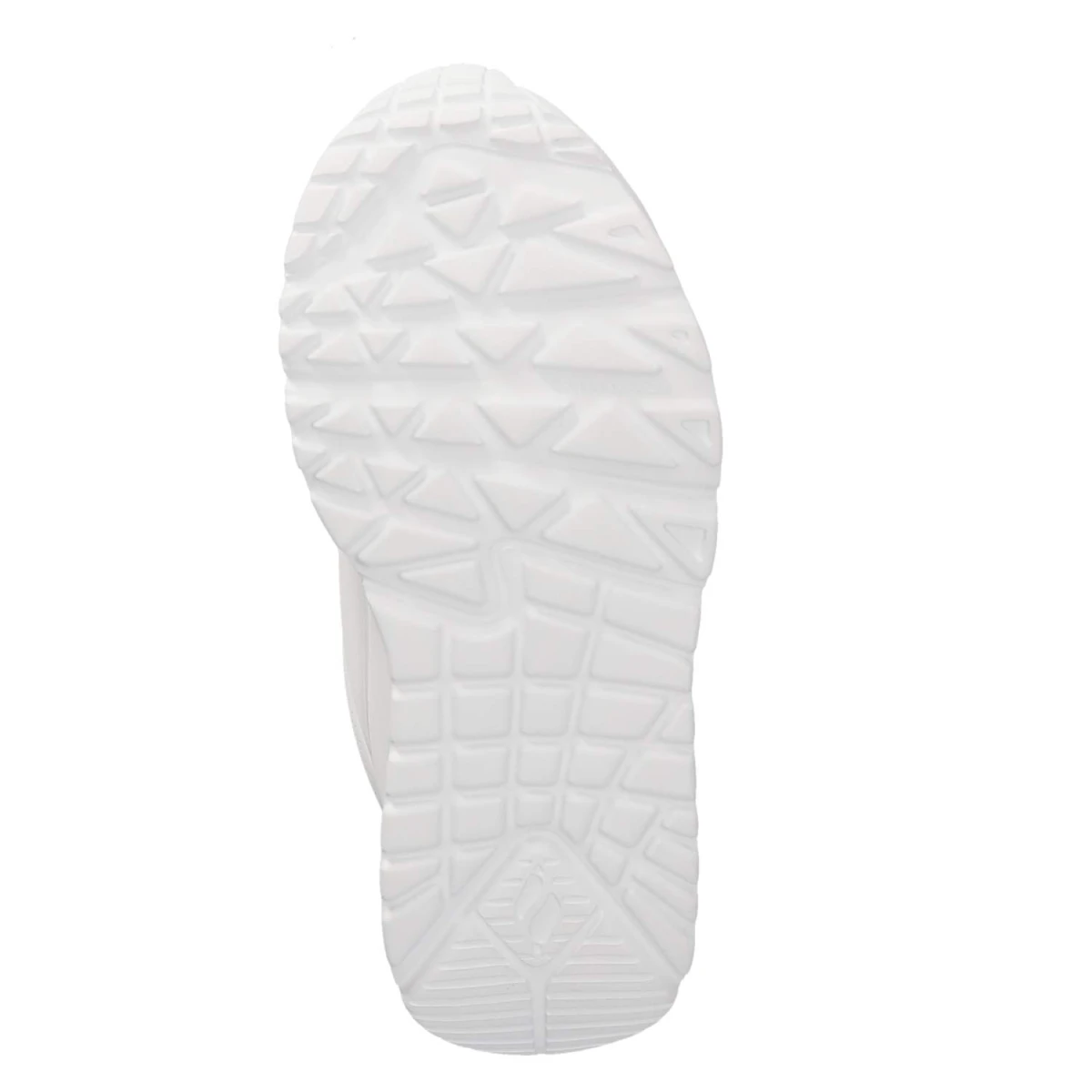 Low Sneaker METALLIC MODE - WHITE