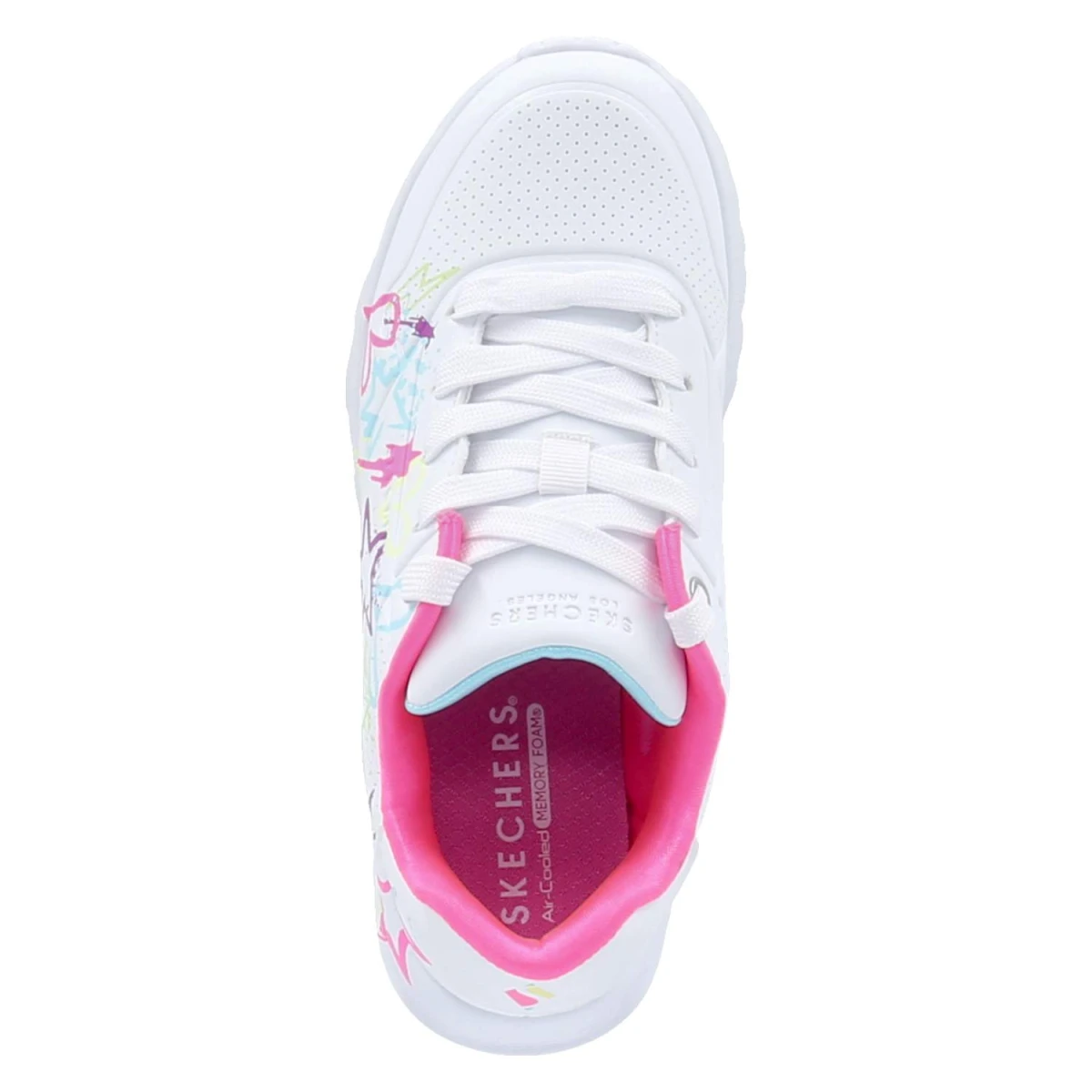 Low Sneaker MY DRIP - Weiss-Kombi