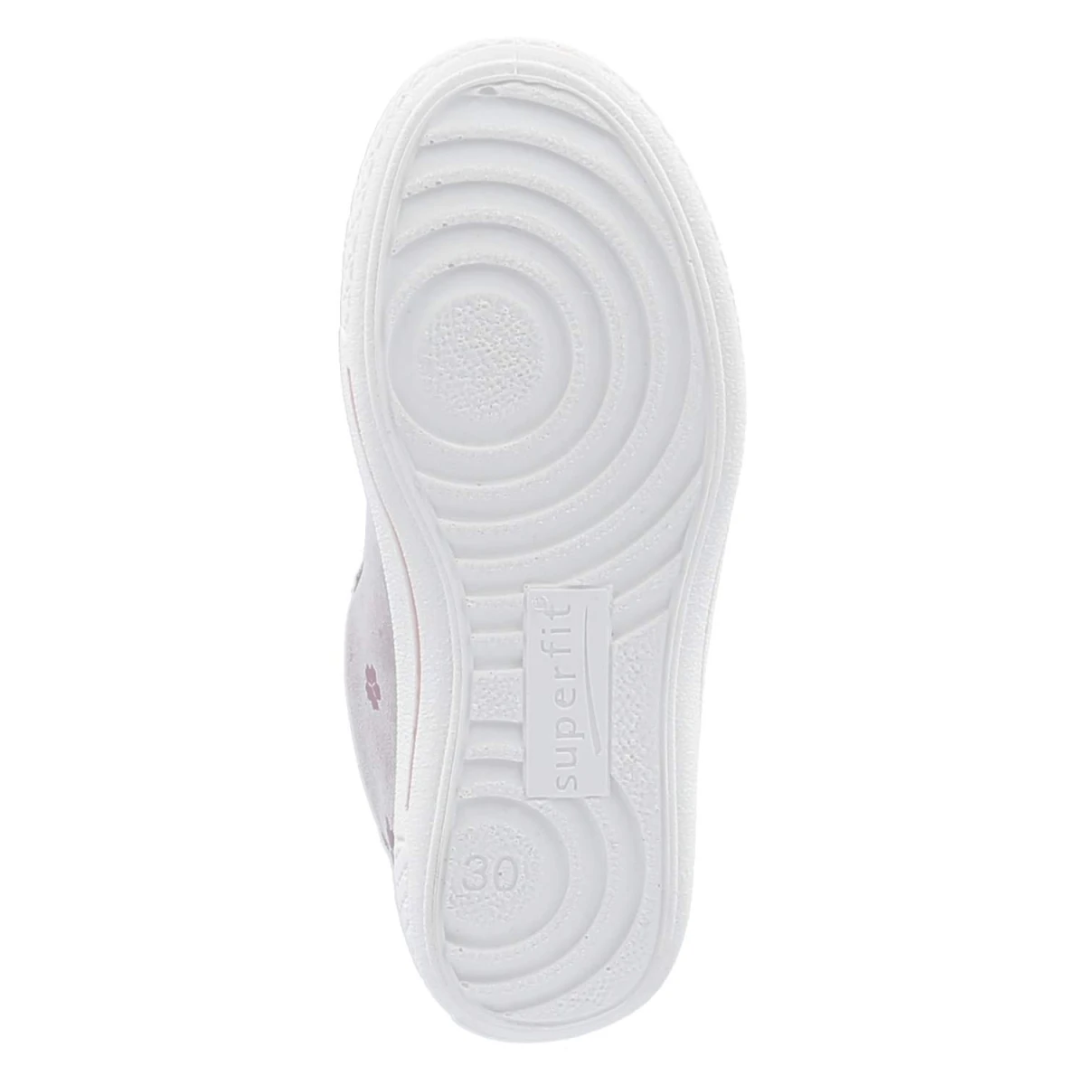 Schnürschuhe TENSY - HELLGRAU