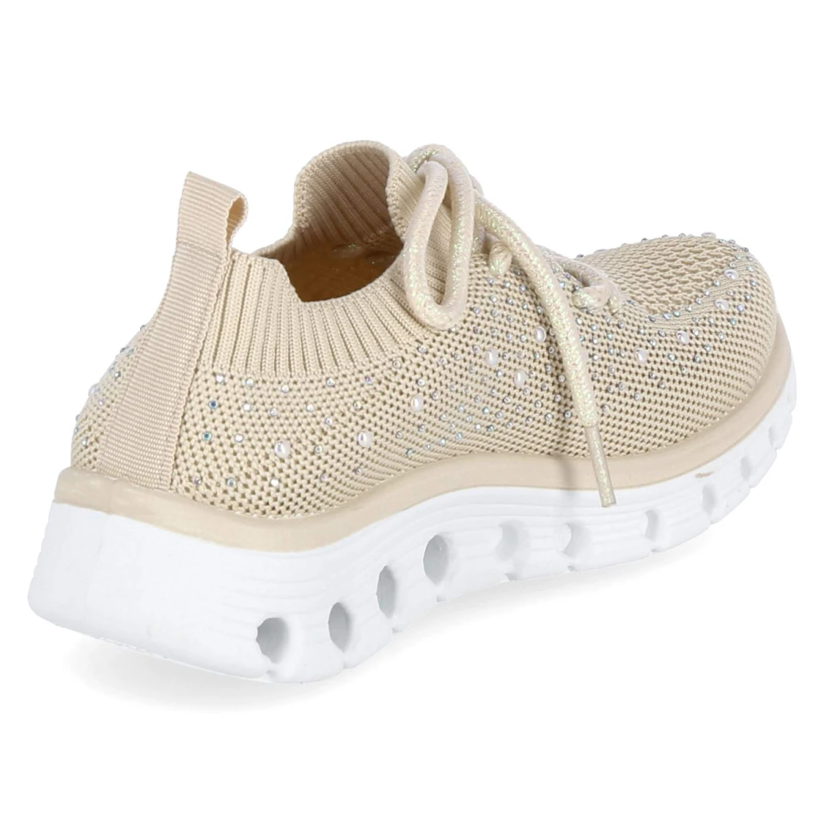 Sneaker Low - beige