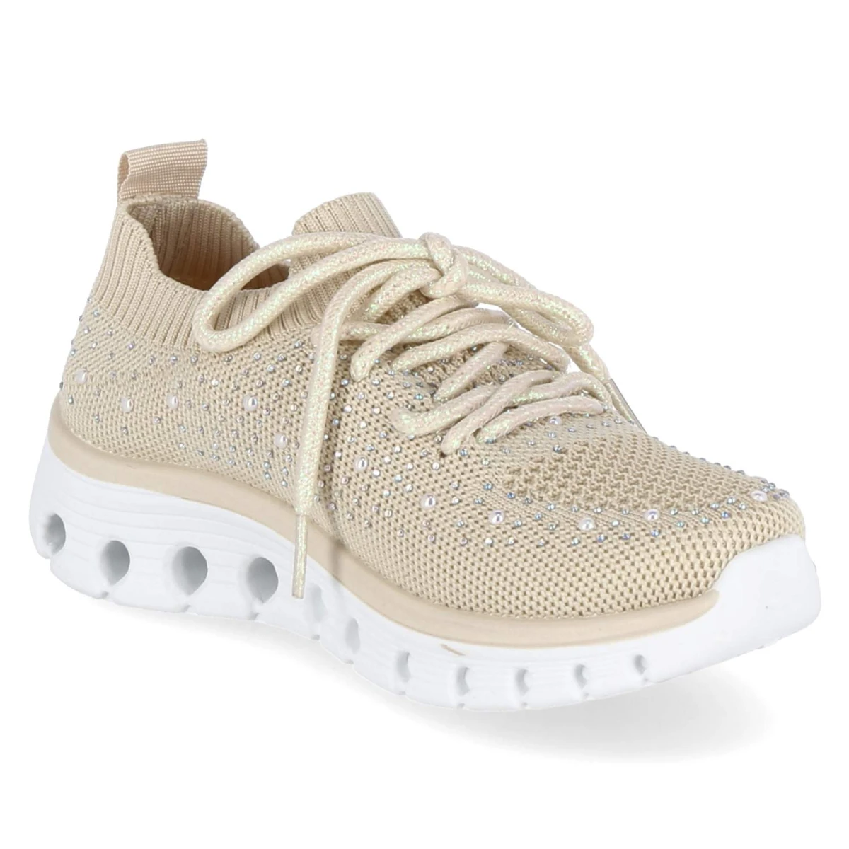 Sneaker Low - beige
