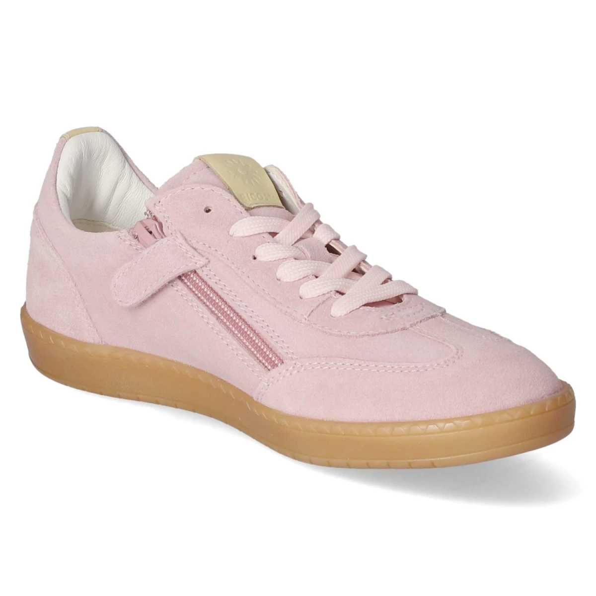 Low Sneaker LONDON - rose