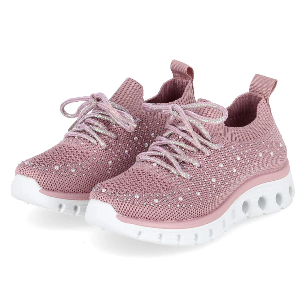 Sneaker Low - OLD PINK