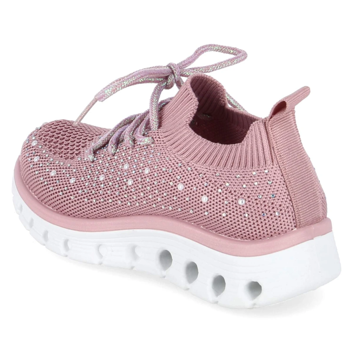 Sneaker Low - OLD PINK