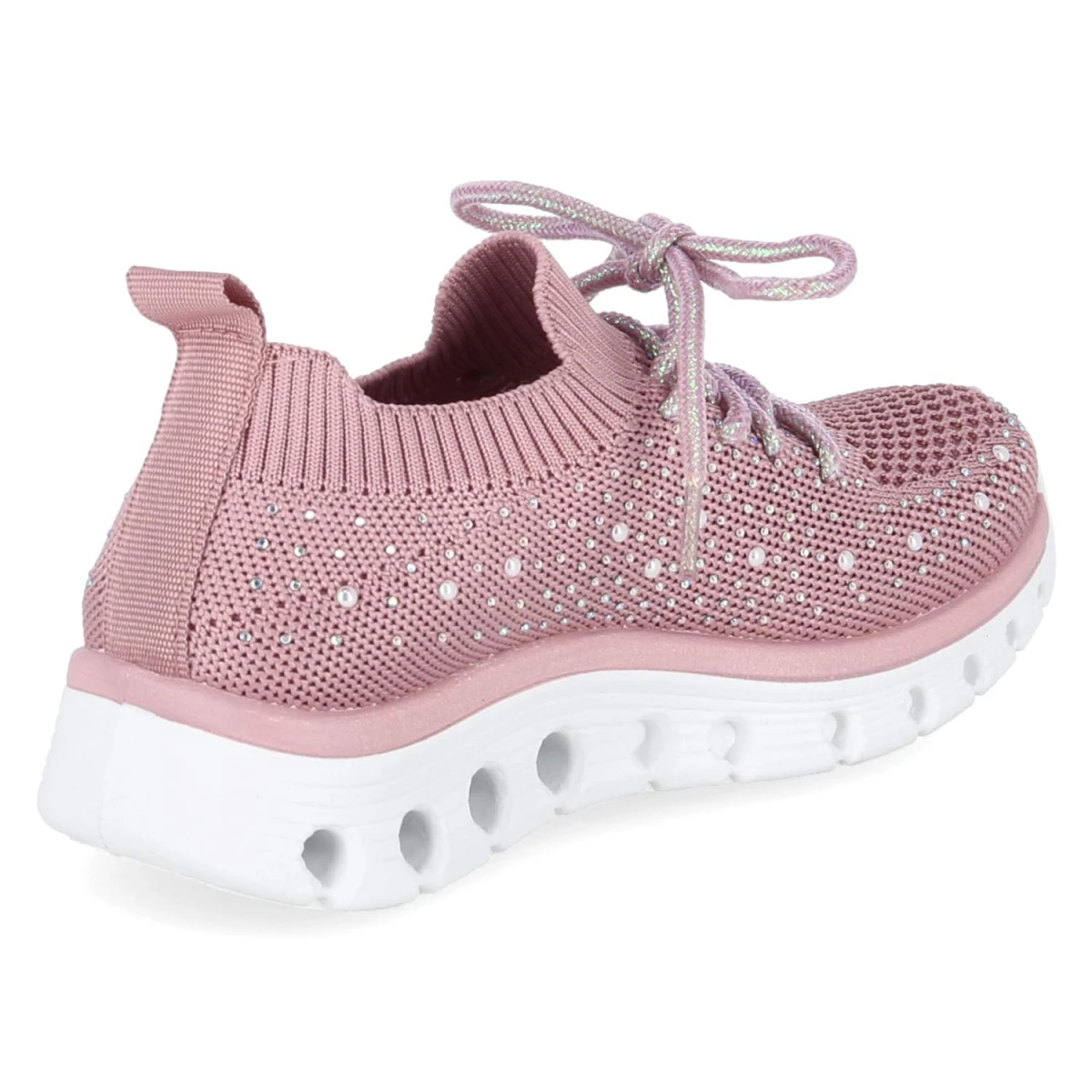 Sneaker Low - OLD PINK