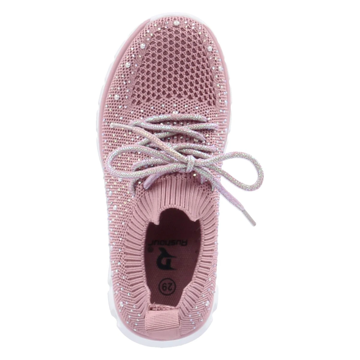 Sneaker Low - OLD PINK