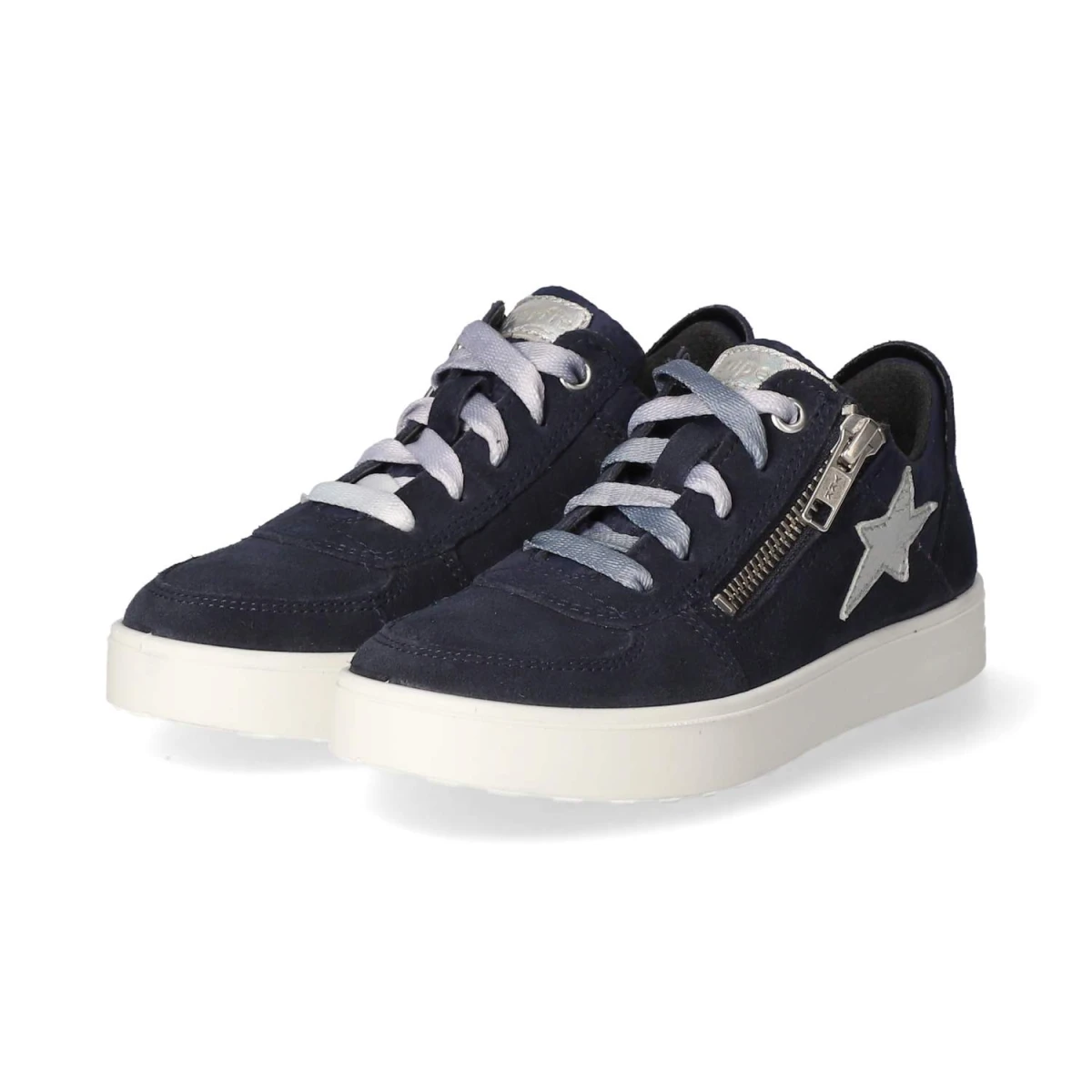Low Sneaker STELLA - BLAU