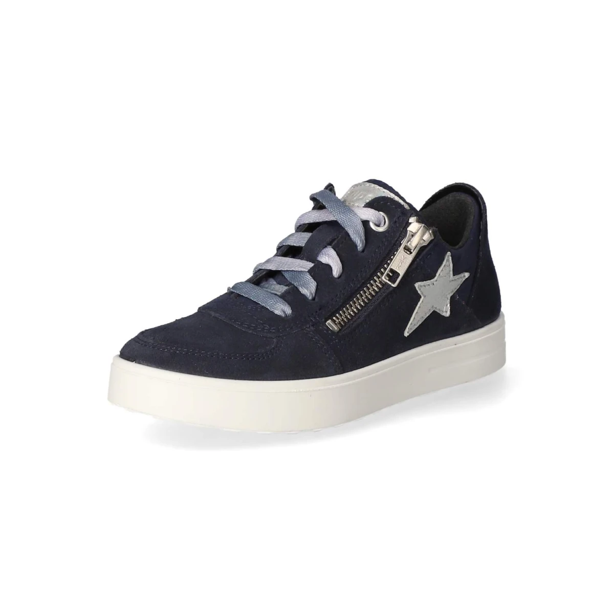 Low Sneaker STELLA - BLAU