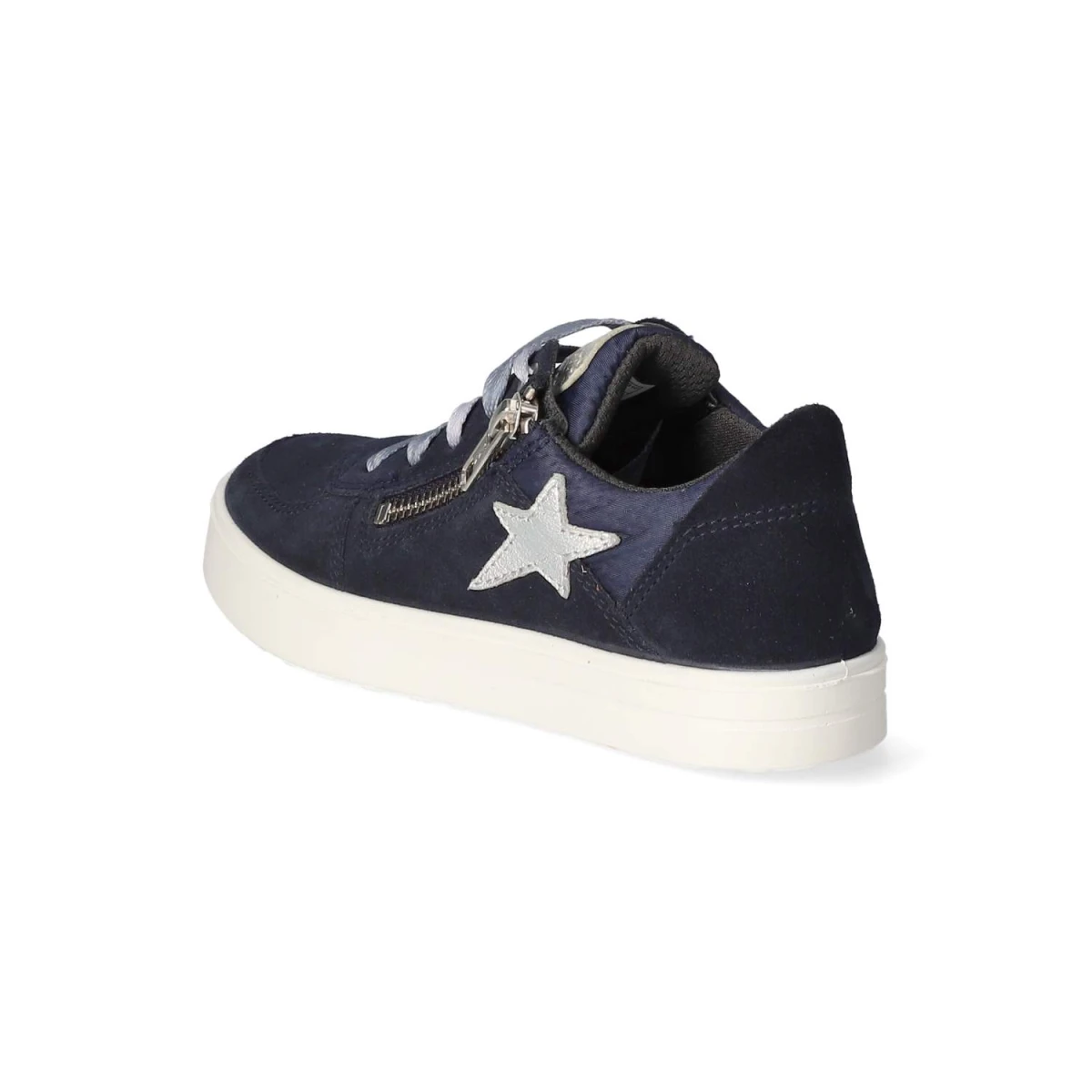Low Sneaker STELLA - BLAU