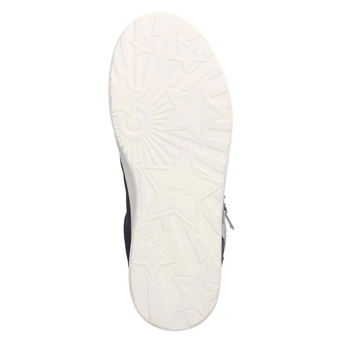 Low Sneaker STELLA - BLAU
