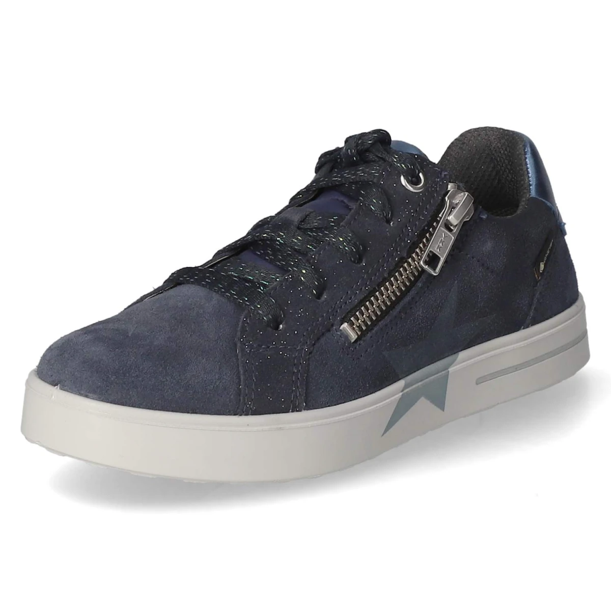 Halbschuhe STELLA - blau