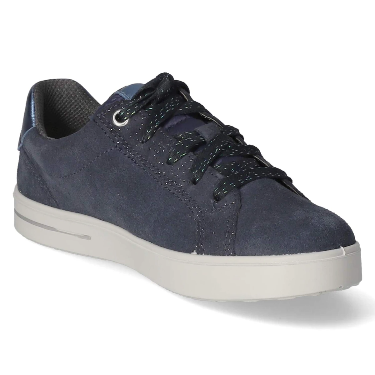 Halbschuhe STELLA - blau