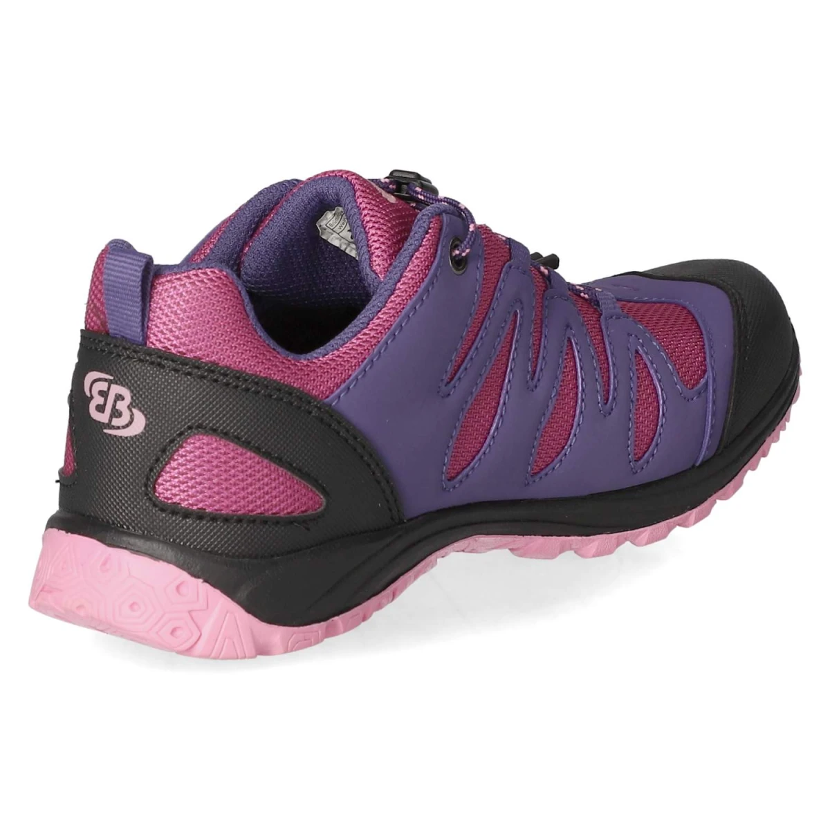Outdoorschuhe EXPEDITION KIDS - LILA/ROSA
