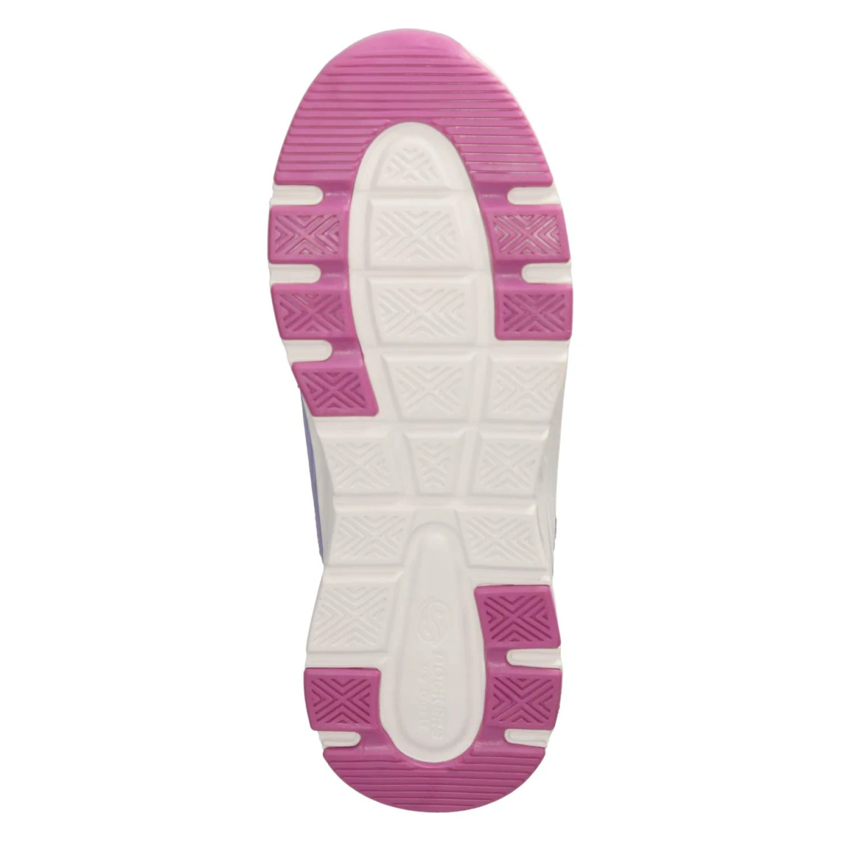 Low Sneaker - lila/multi