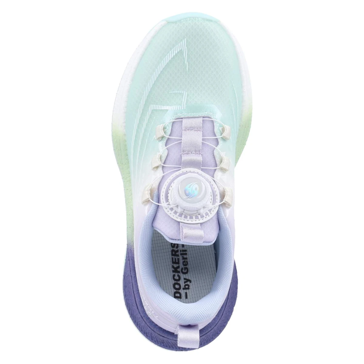 Low Sneaker - türkis/multi