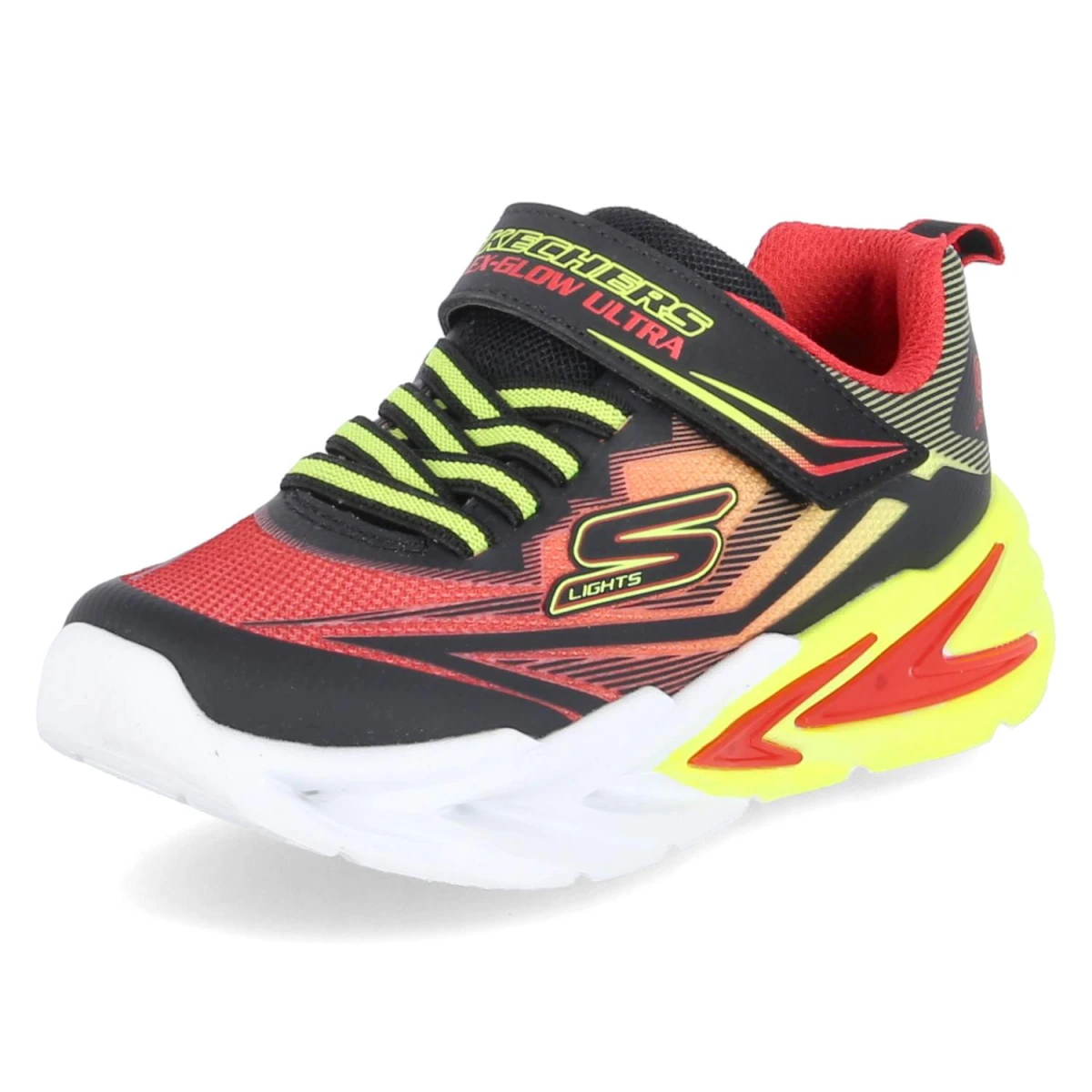 Low Sneaker FLEX GLOW ULTRA - BKRD