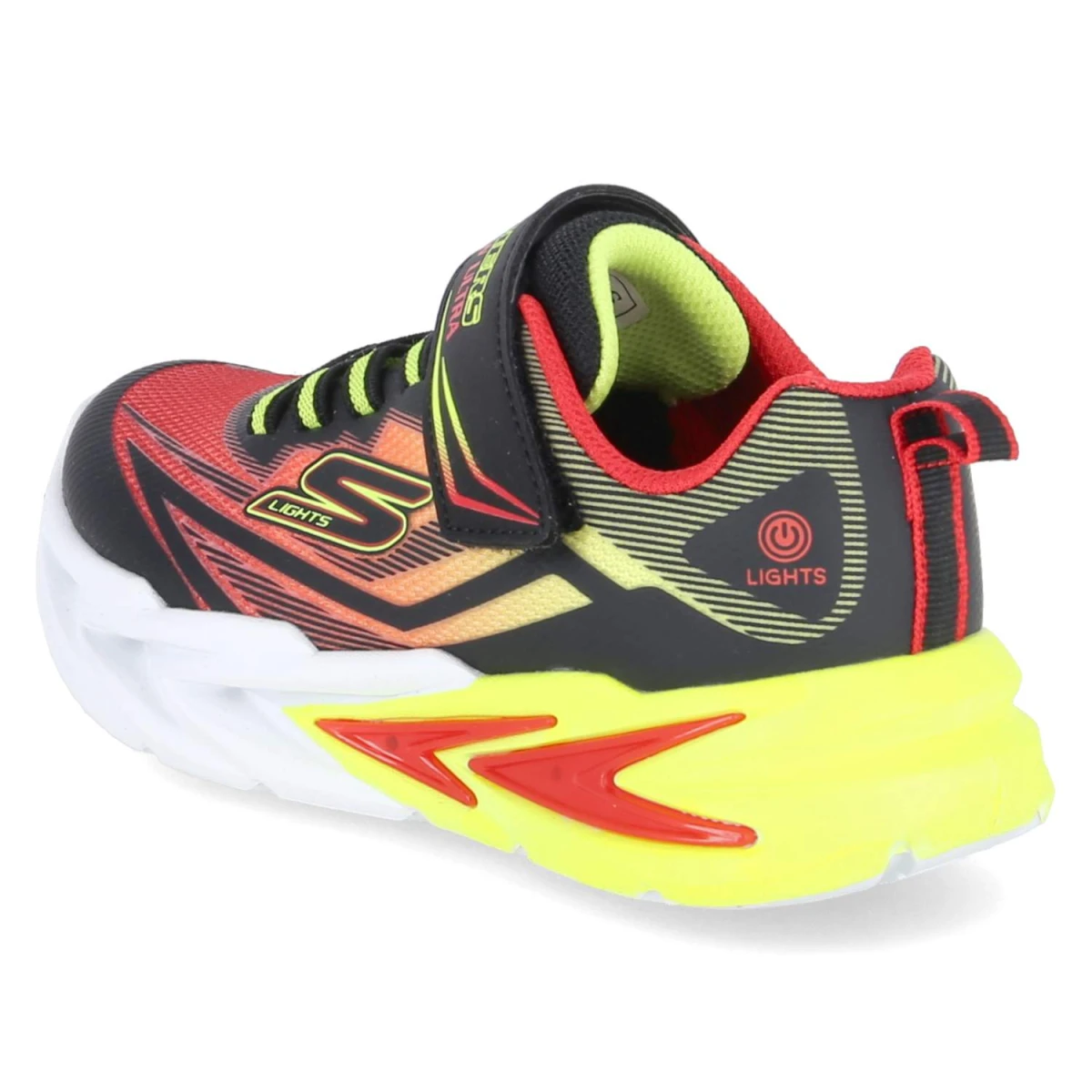 Low Sneaker FLEX GLOW ULTRA - BKRD