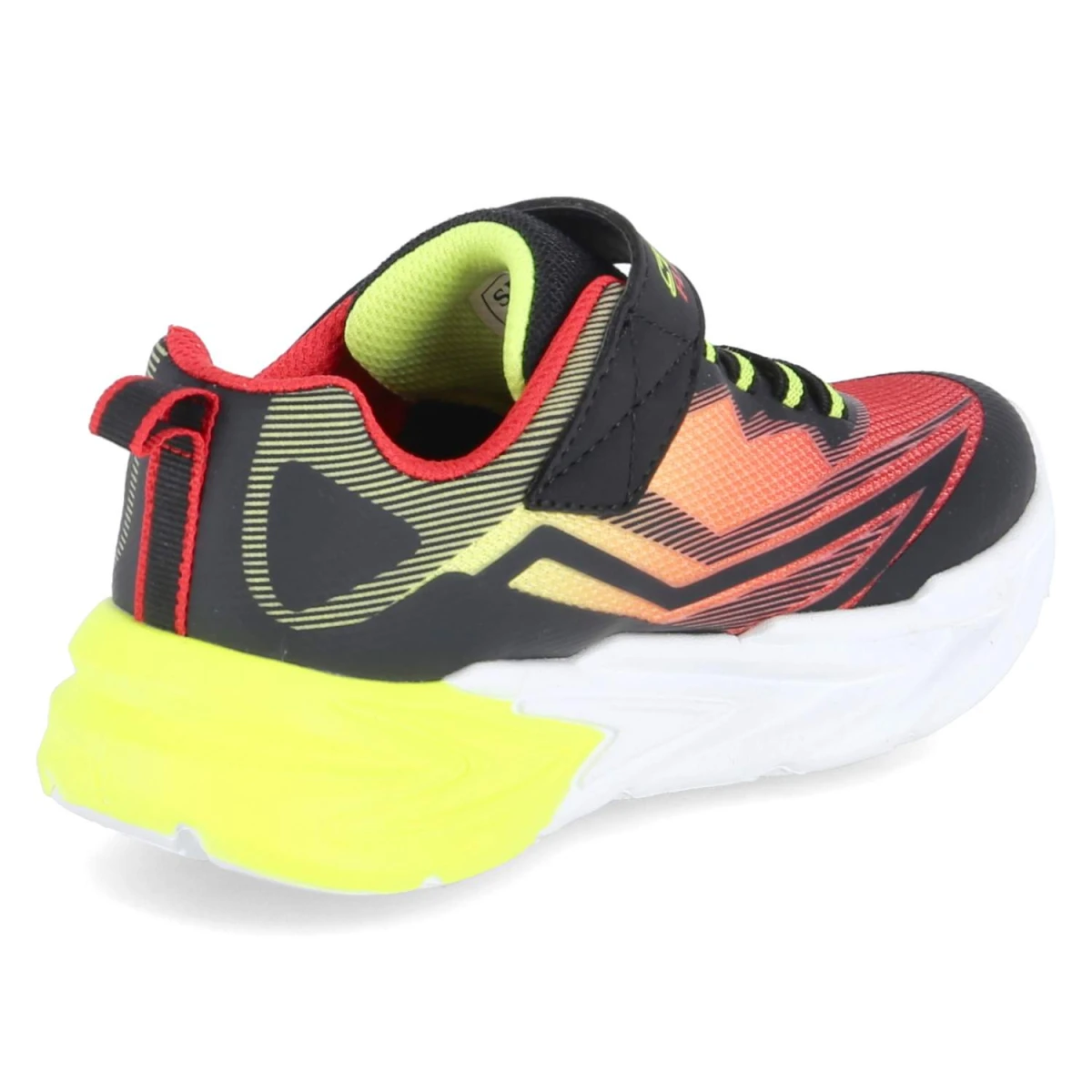 Low Sneaker FLEX GLOW ULTRA - BKRD