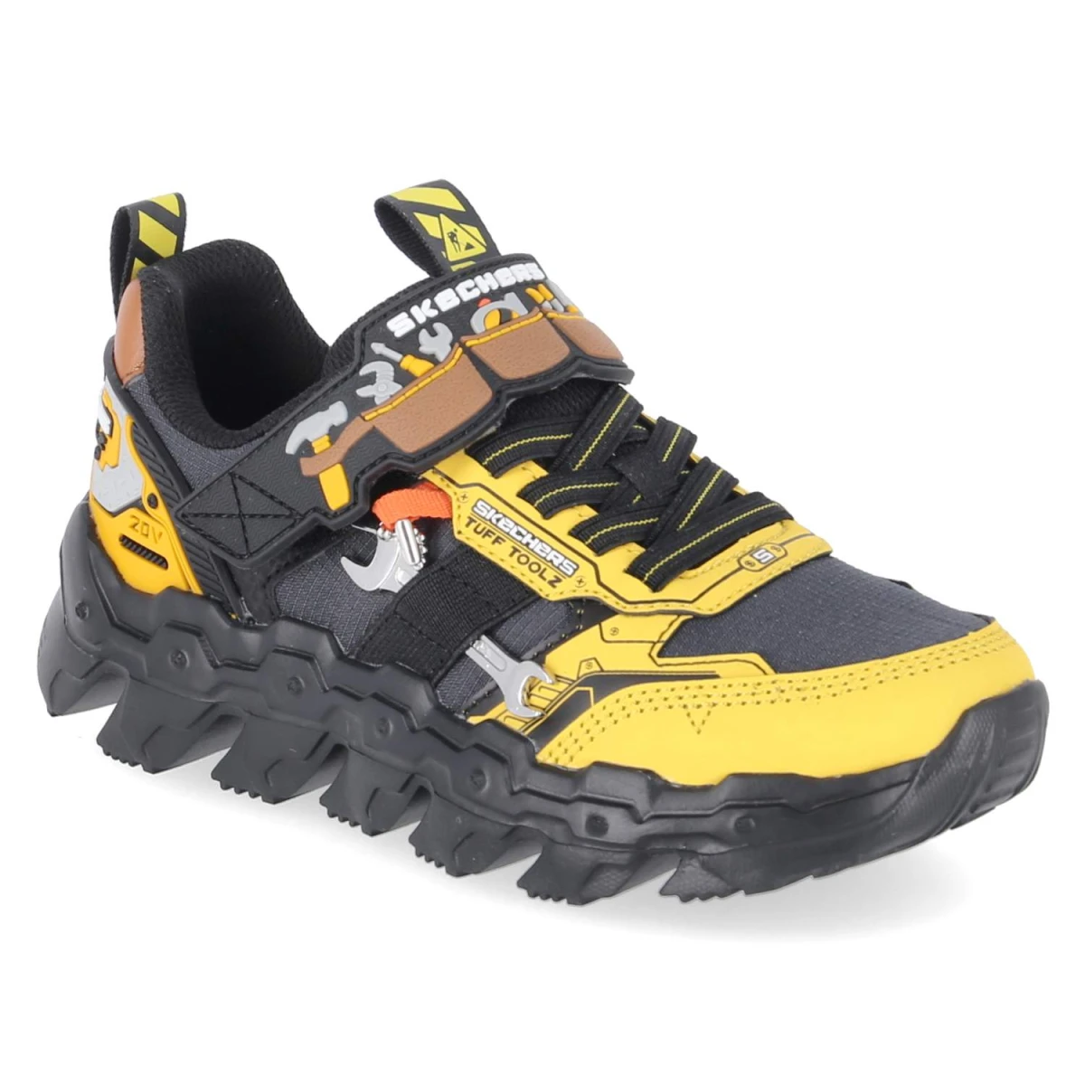 Sneaker TUFF TOOLZ - ylbk